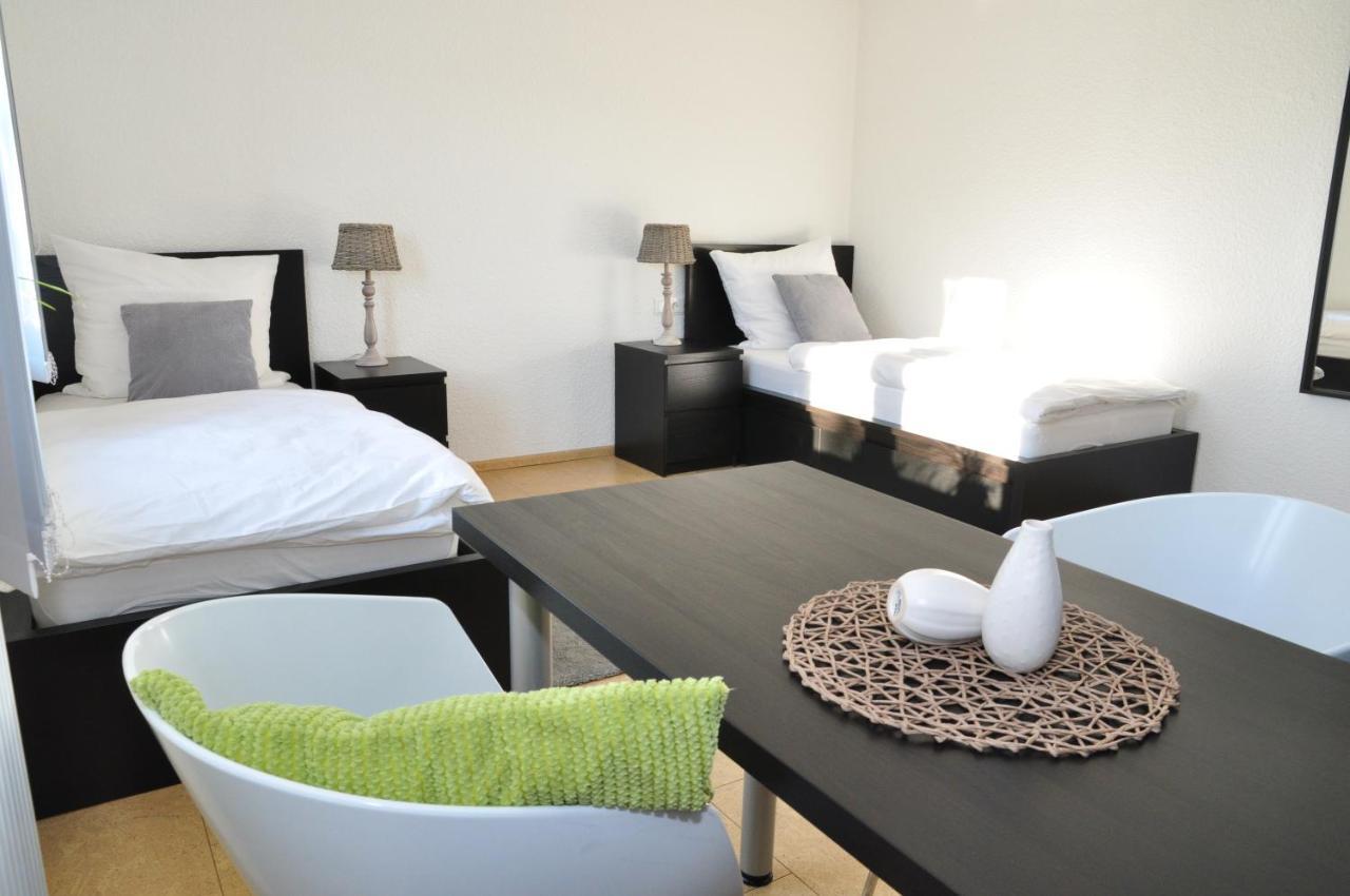 N37 -Modern Eingerichtete Zimmer In Ruhiger Lage Aldingen  Exteriör bild