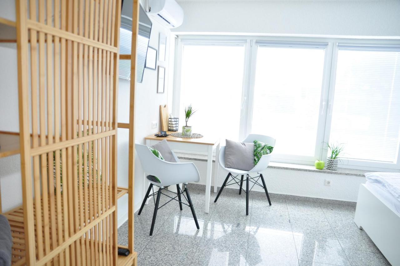 N37 -Modern Eingerichtete Zimmer In Ruhiger Lage Aldingen  Exteriör bild
