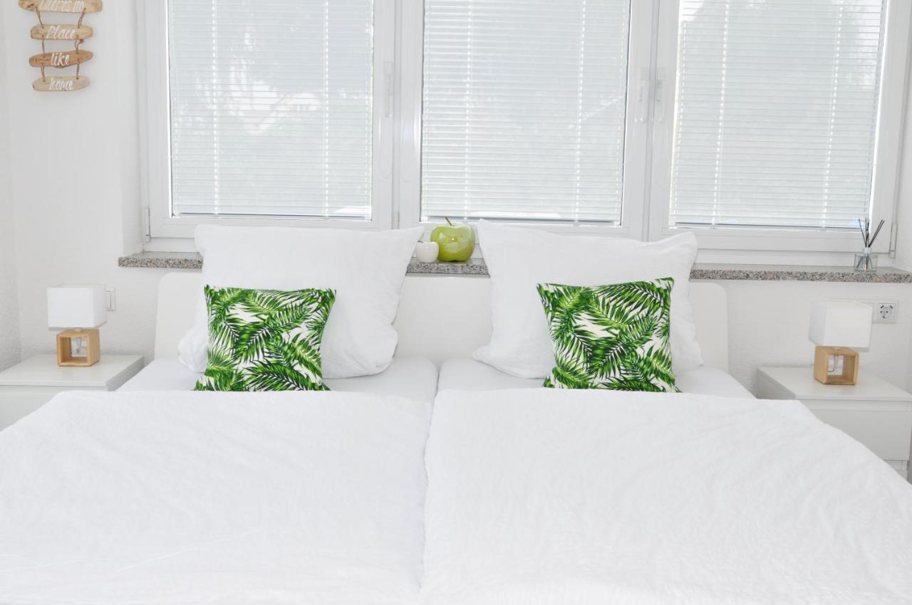N37 -Modern Eingerichtete Zimmer In Ruhiger Lage Aldingen  Exteriör bild