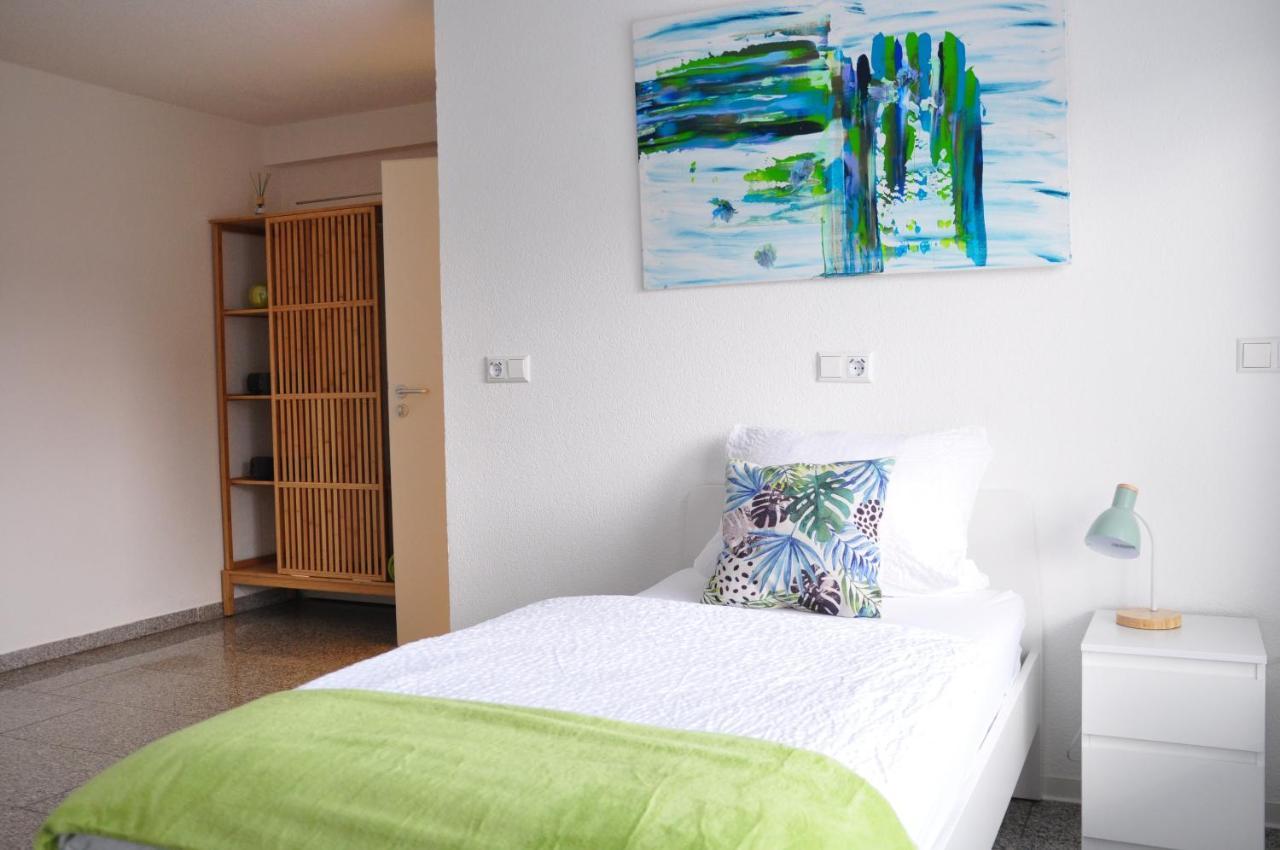 N37 -Modern Eingerichtete Zimmer In Ruhiger Lage Aldingen  Exteriör bild