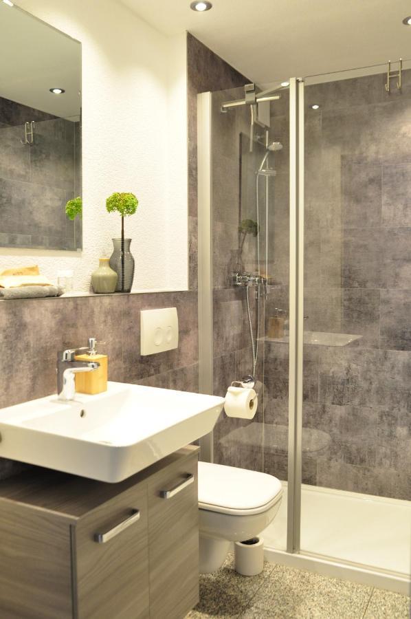 N37 -Modern Eingerichtete Zimmer In Ruhiger Lage Aldingen  Exteriör bild