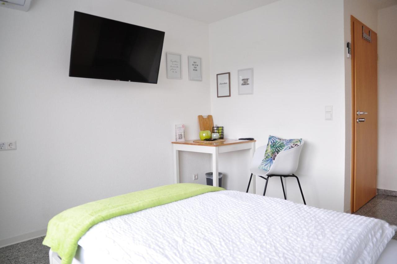 N37 -Modern Eingerichtete Zimmer In Ruhiger Lage Aldingen  Exteriör bild