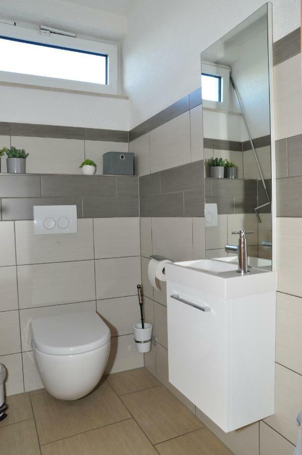 N37 -Modern Eingerichtete Zimmer In Ruhiger Lage Aldingen  Exteriör bild